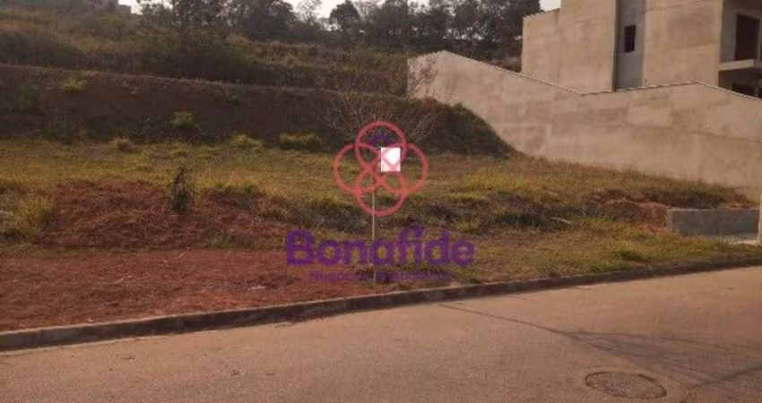 Terreno Residencial à venda, Jardim Copacabana, Jundiaí - TE0257.