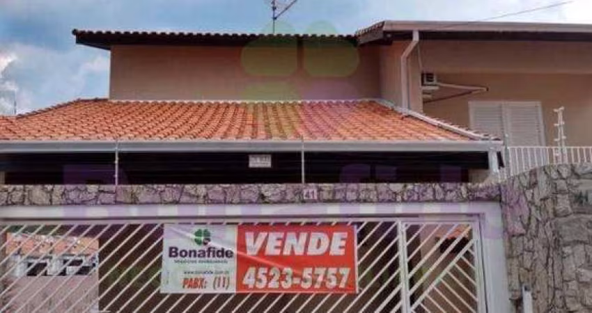Casa Residencial à venda, Vila Anchieta, Jundiaí - CA0714.