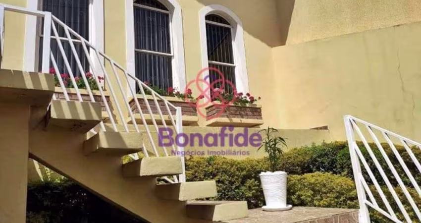 Casa Residencial à venda, Jardim Paulista, Campo Limpo Paulista - CA0721.