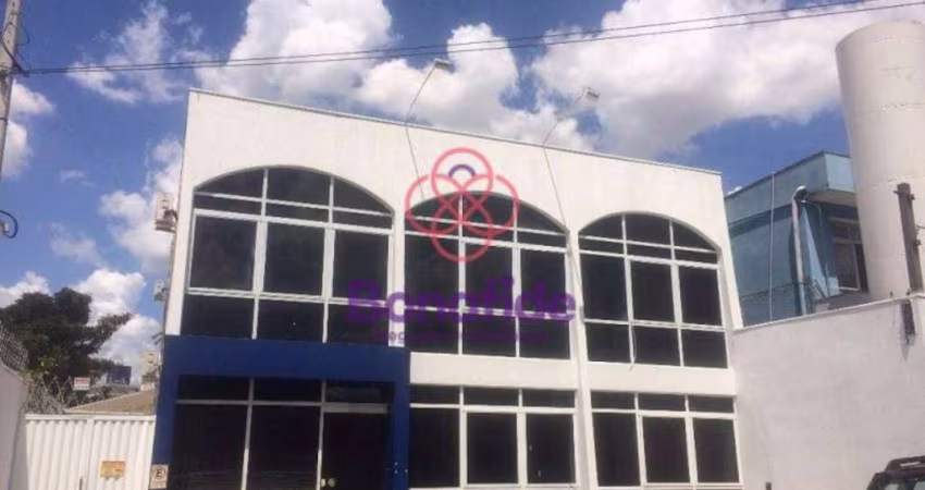 Ponto Comercial para locação, Anhangabaú, Jundiaí - PT0024.