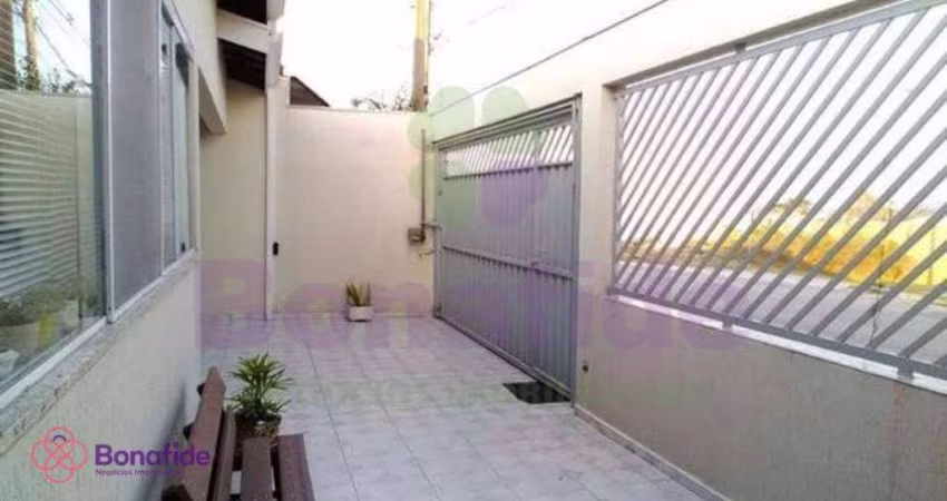 Casa Residencial à venda, Jardim Copacabana, Jundiaí - CA0727.