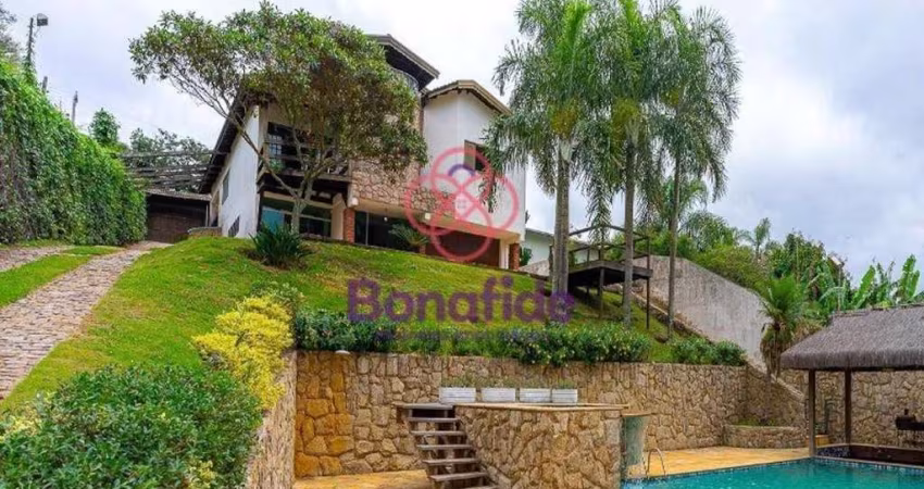 Casa Residencial à venda, Monterrey, Louveira - CA0757.