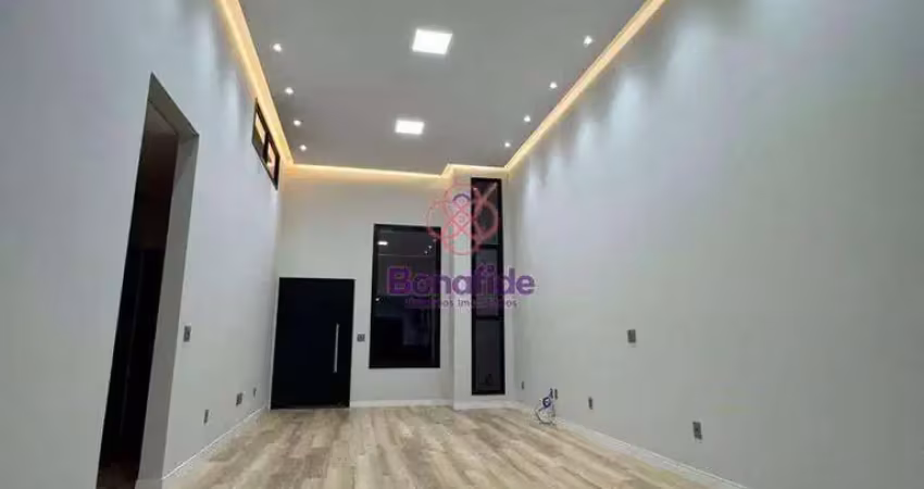 Casa Residencial para locação, Jacaré, Cabreúva - CA0800.