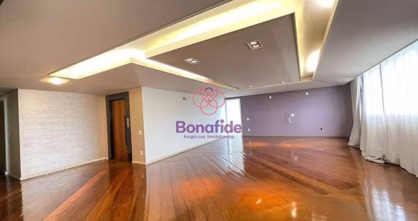 Apartamento Residencial à venda, Anhangabaú, Jundiaí - AP0354.