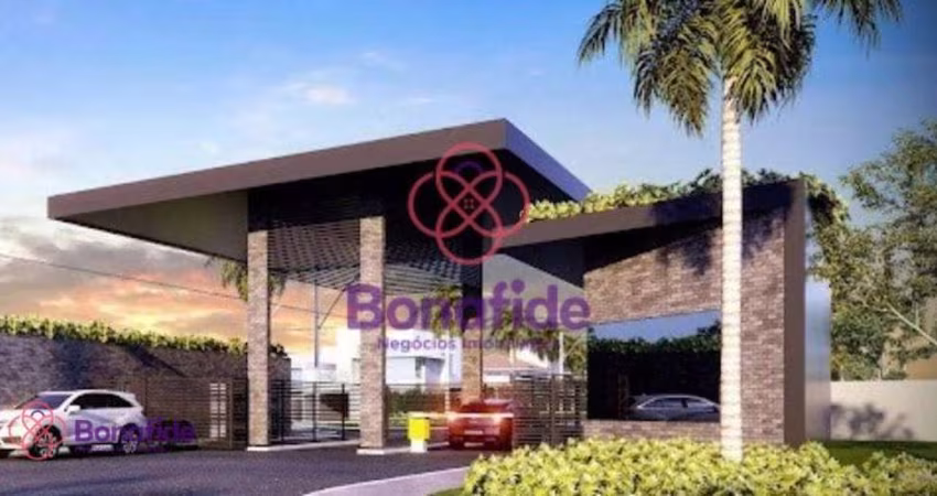 Terreno Residencial à venda, Dos Medeiros, Jundiaí - TE0300.