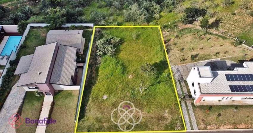 Terreno Residencial à venda, Loteamento Portal da Colina, Jundiaí - TE0304.