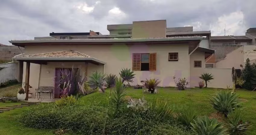 Casa residencial à venda, loteamento portal da colina, jundiaí - ca0837.