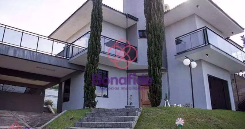 Casa Residencial à venda, Loteamento Portal da Colina, Jundiaí - CA0839.