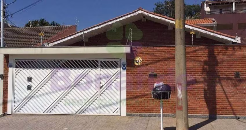Casa Residencial à venda, Jardim Trevo, Jundiaí - CA0849.