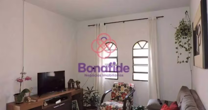 Casa Residencial à venda, Cidade Santos Dumont, Jundiaí - CA0860.