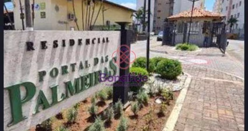Apartamento Residencial para locação, Jardim Shangai, Jundiaí - AP0359.