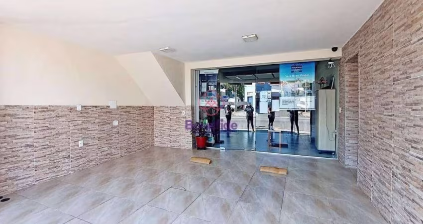 Salão Comercial à venda, Vila Arens II, Jundiaí - SL0122.