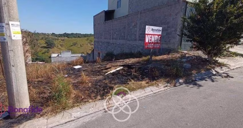 Terreno Residencial à venda, Jardim São Paulo, Várzea Paulista - TE0322.