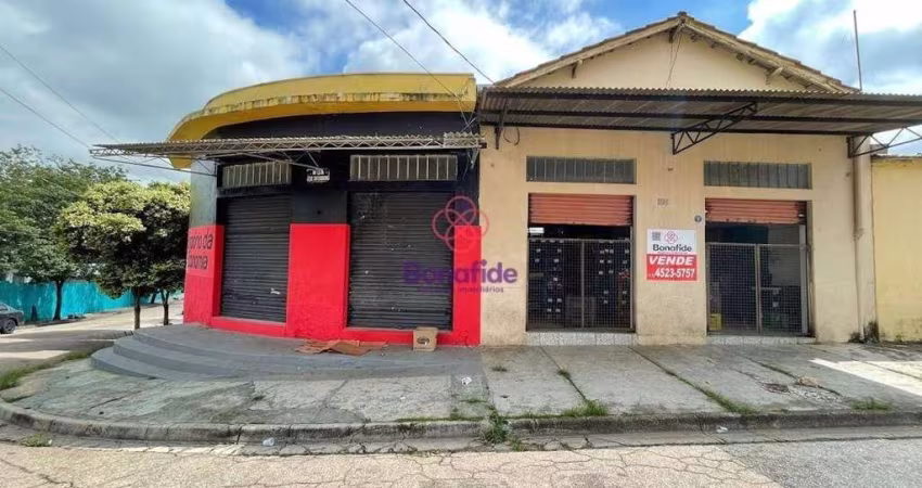 Salão Comercial à venda, Jardim do Lago, Jundiaí - SL0123.