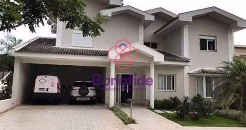 Casa Residencial à venda, Portal do Paraíso II, Jundiaí - CA0915.