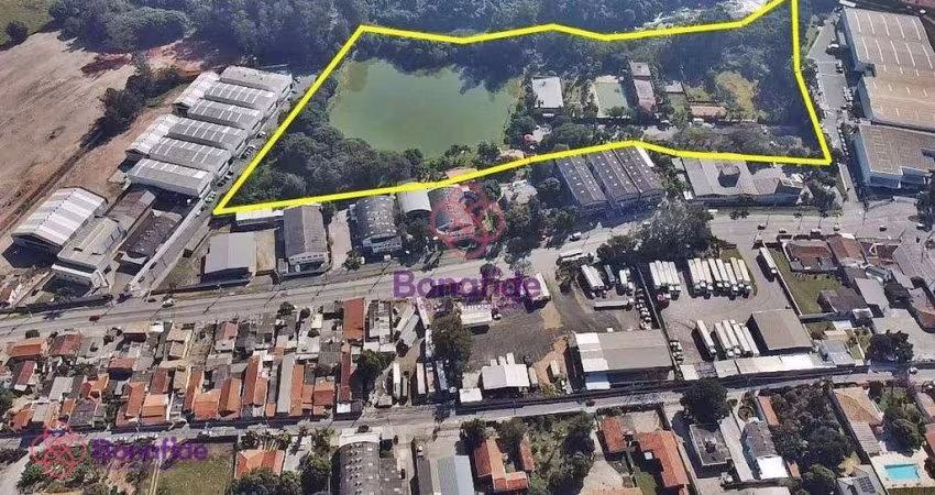 Área Industrial à venda, Dos Medeiros, Jundiaí - AR0137.