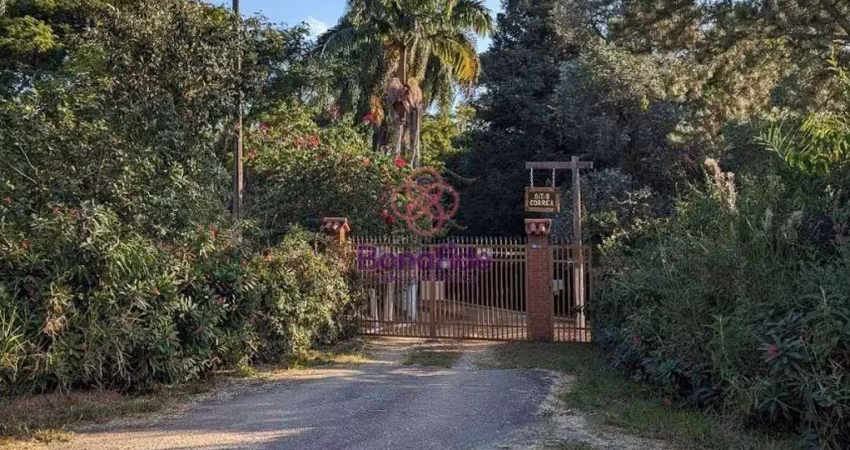Rancho com 4 dormitórios à venda, 769 m² por r$ 4.700.000,00 - jardim santa gertrudes - jundiaí/sp