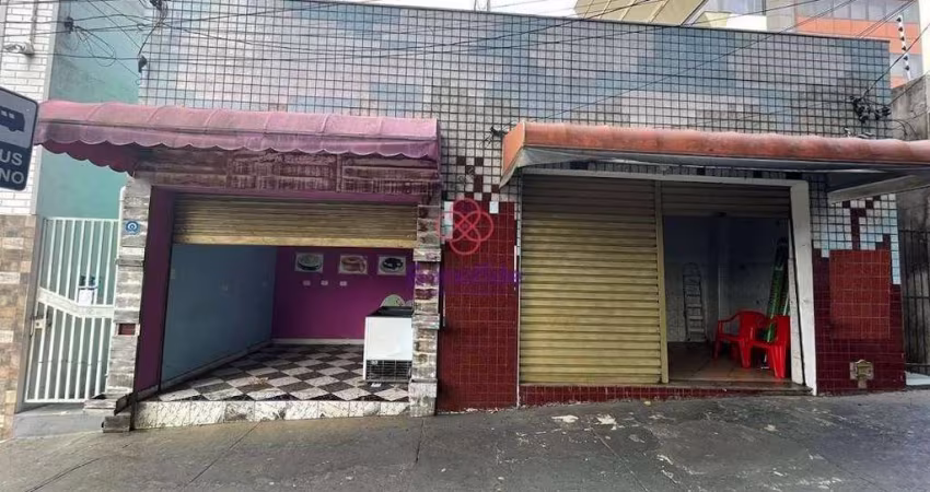 Salão Comercial à venda, Anhangabaú, Jundiaí - SL0133.