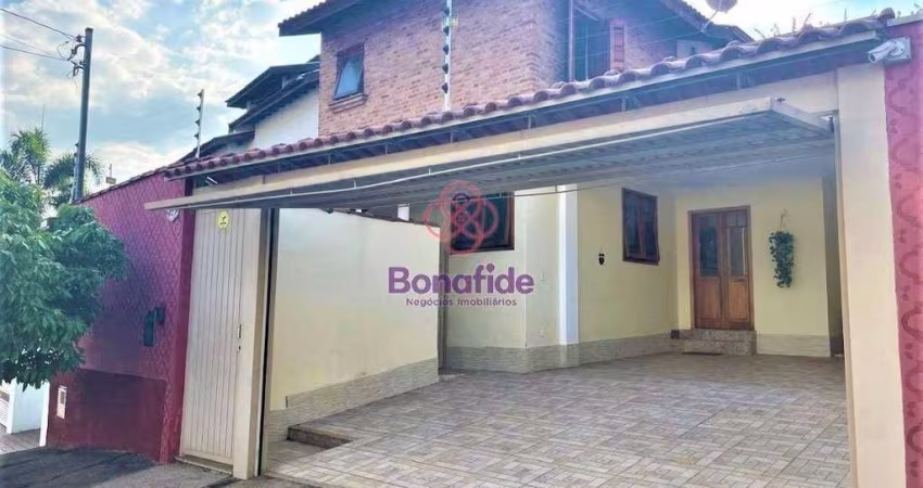 Casa Residencial à venda, Jardim Santa Adelaide, Jundiaí - CA0947.