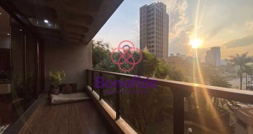 Apartamento Residencial à venda, Centro, Jundiaí - AP0366.