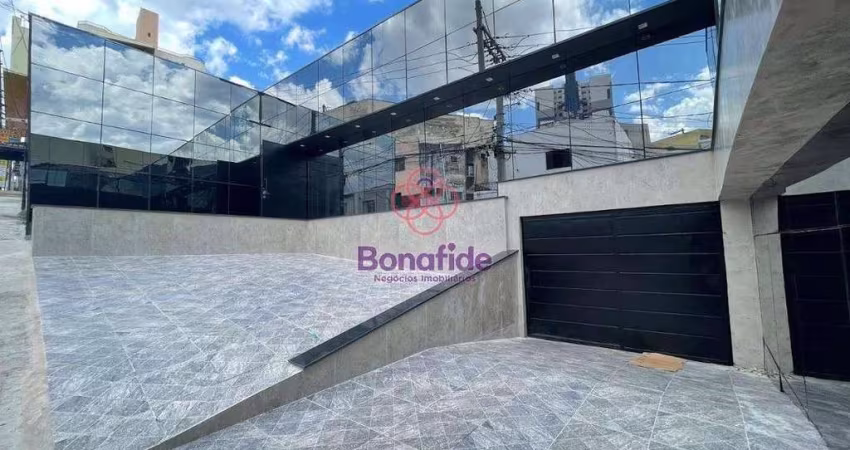 Prédio Comercial para locação, Centro, Jundiaí - PR0024.