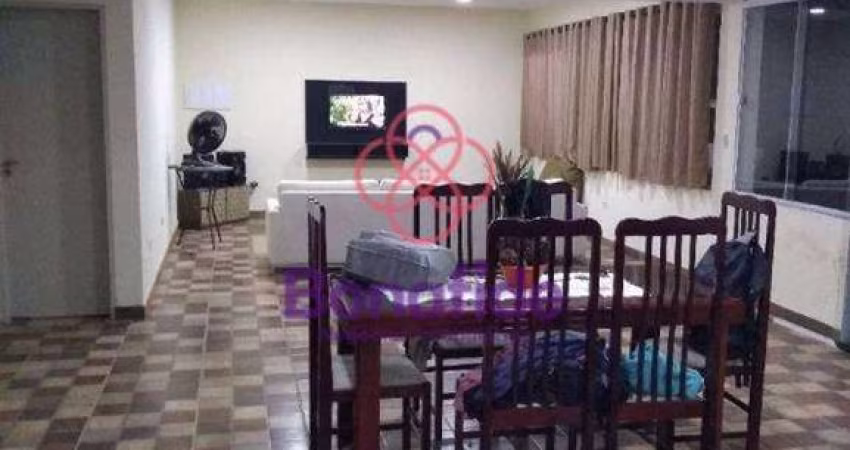 Chácara Residencial à venda, Ville Saint James II, Campo Limpo Paulista - CH0105.