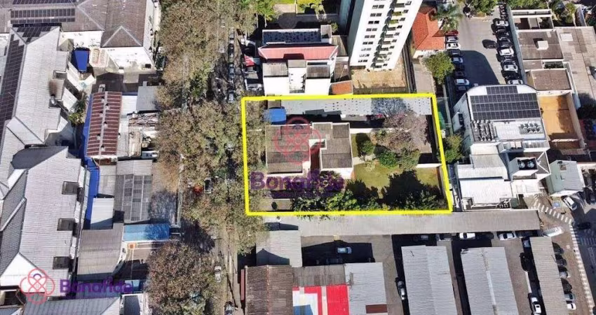 Área Comercial à venda, Vila Boaventura, Jundiaí - AR0143.