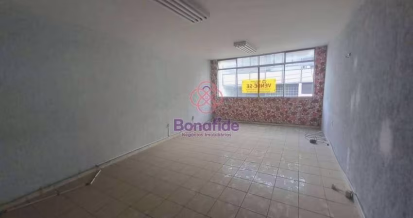 Sala Comercial à venda, Centro, Jundiaí - SA0103.