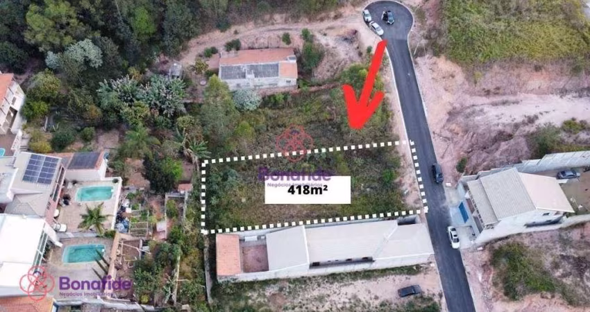 Terreno Residencial à venda, Jardim Novo Mundo, Várzea Paulista - TE0351.