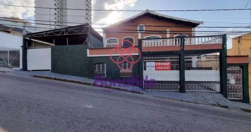 Casa Comercial à venda, Centro, Jundiaí - CA0959.