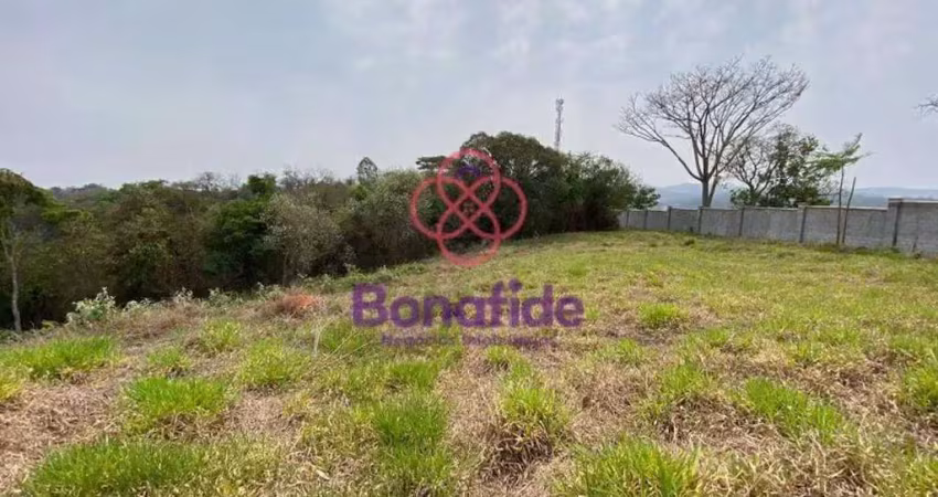 Terreno Residencial à venda, Caxambu, Jundiaí - TE0363.