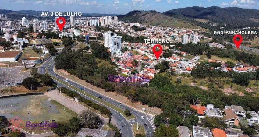 Terreno Residencial à venda, Vila Japi II, Jundiaí - TE0365.