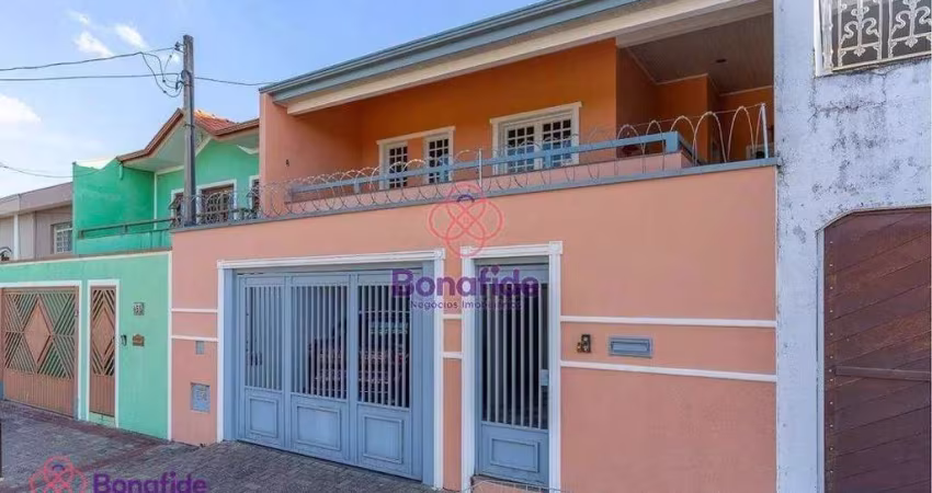 Casa Residencial à venda, Jardim Florestal, Jundiaí - CA0994.
