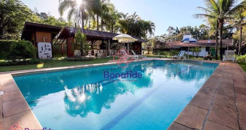 Sítio com 6 dormitórios à venda, 23400 m² por R$ 7.000.000,00 - Abadia - Louveira/SP