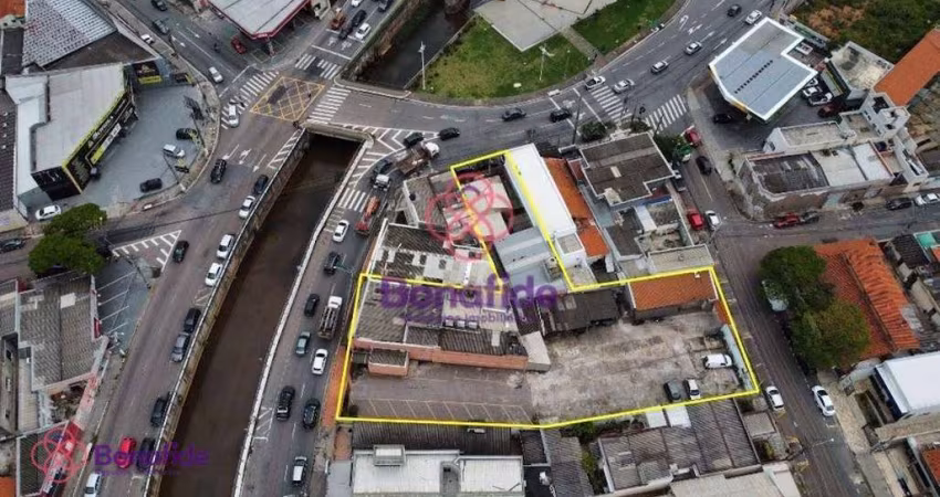 Área Comercial à venda, Jardim São Bento, Jundiaí - AR0148.