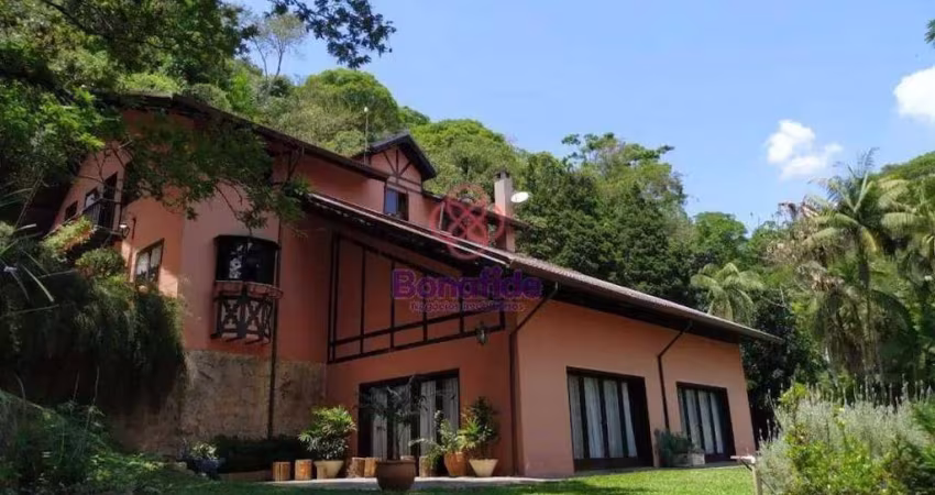Chácara Residencial à venda, Moinho, Campo Limpo Paulista - CH0108.