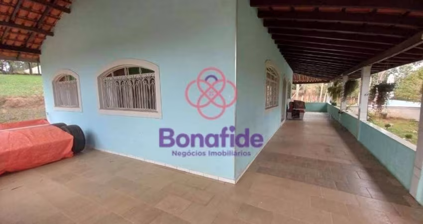 Chácara Residencial à venda, Malota, Jundiaí - CH0109.