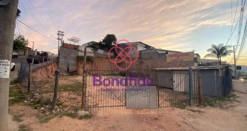 Terreno Comercial à venda, Jardim Santa Gertrudes, Jundiaí - TE0384.