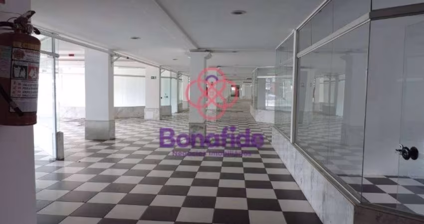 Loja Comercial para locação, Dos Medeiros, Jundiaí - LO0008.