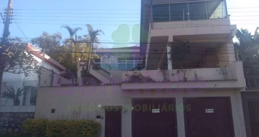 Casa Residencial à venda, Região Central, Caieiras - CA0819.