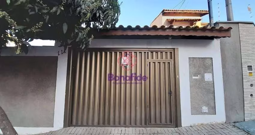 Casa Residencial à venda, Loteamento Reserva Ermida, Jundiaí - CA0821.