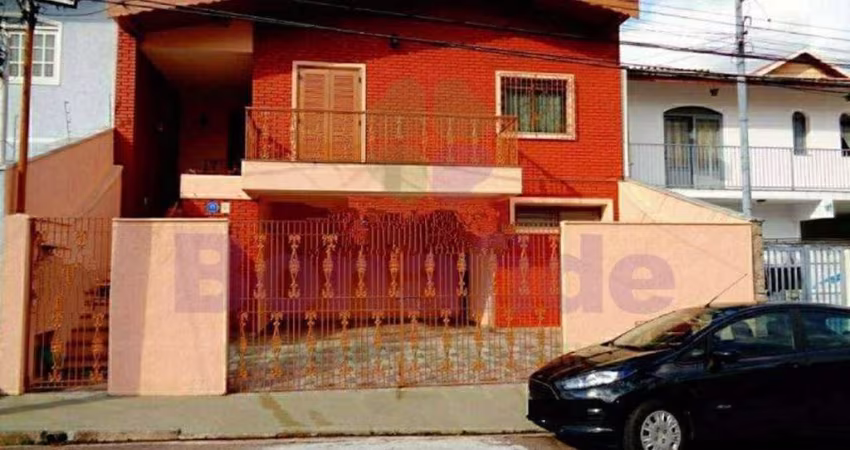 Casa Residencial à venda, Jardim da Fonte, Jundiaí - CA0829.