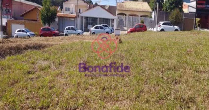 Terreno Residencial à venda, Aglomeração Urbana de Jundiaí, Jundiaí - TE0316.