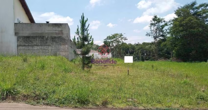 Terreno Residencial à venda, Jardim Copacabana, Jundiaí - TE0317.