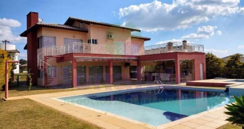 Casa Residencial à venda, Chácara do Pinhal, Cabreúva - CA0878.