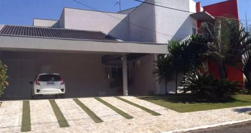 Casa Residencial à venda, Portal do Paraíso I, Jundiaí - CA0897.