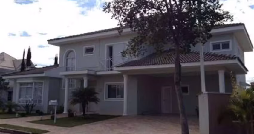 Casa com 4 dormitórios à venda, 363 m² por R$ 2.980.000,00 - Loteamento Portal do Paraíso I - Jundiaí/SP