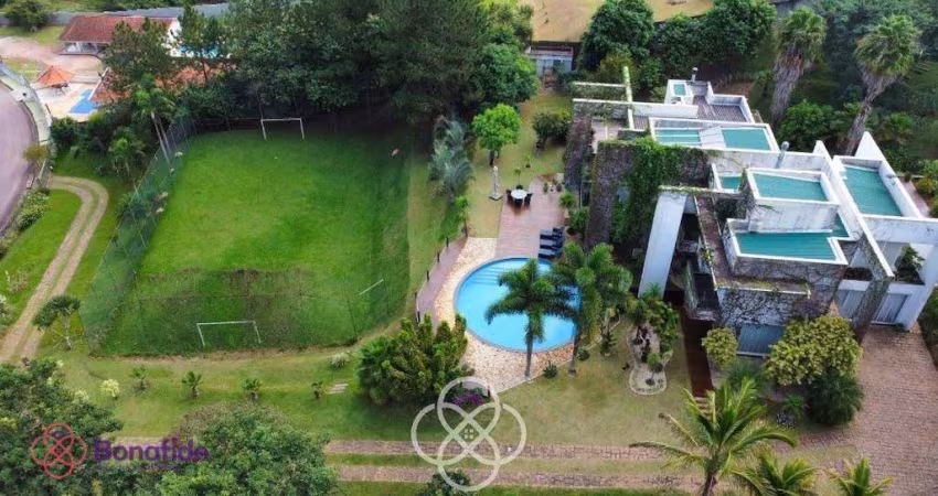 Casa Residencial à venda, Vila Maringá, Jundiaí - CA0944.