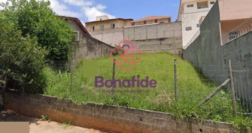 Terreno Residencial à venda, Jardim Paulista I, Jundiaí - TE0348.