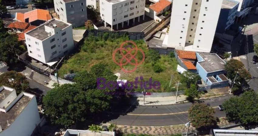 Terreno Residencial à venda, Chácara da Barra, Campinas - TE0349.